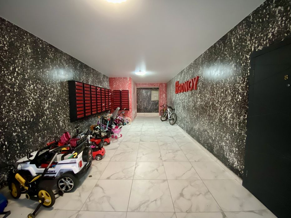 Продаж 1-кімнатної квартири ЖК Рідний, с. Гатне