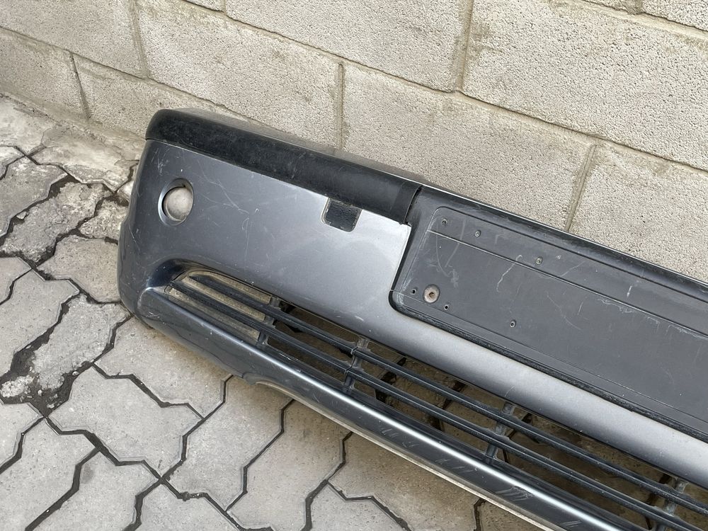 Бампер передній BMW E46 Рестайлінг Код:351