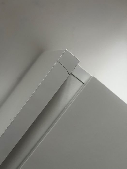 Komoda IKEA biała MALM