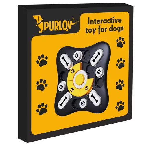 Zabawka interaktywna dla psa Purlov