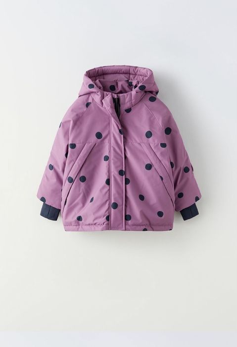 Зимова куртка 92 см Zara