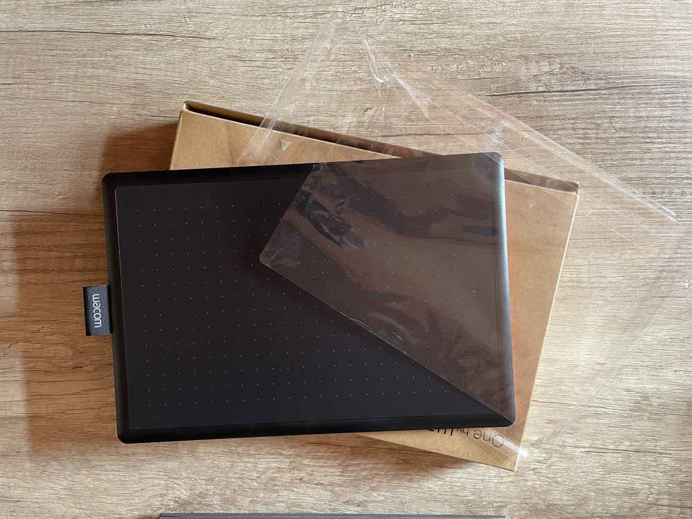 Графічний планшет Wacom CTL-672 Medium