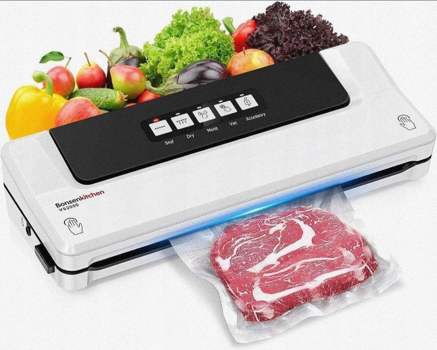 Вакууматор Германия 125w мощный вакуумный упаковщик вакуматор