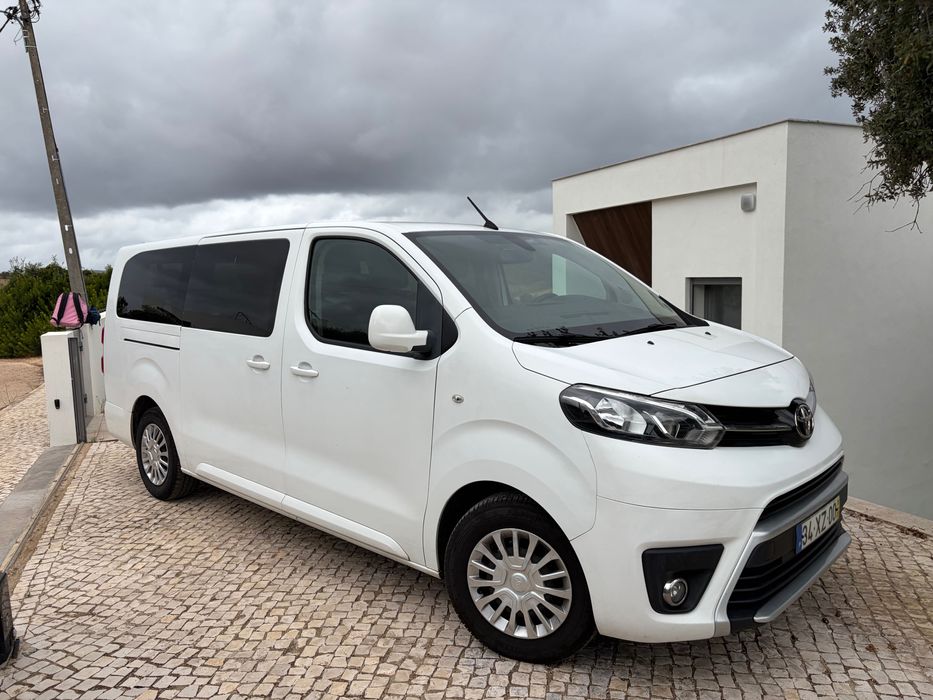 Toyota PROACE VERSO 9L - Longa