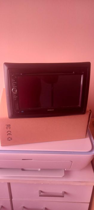 Auto Radio MP5 Xomax 2din