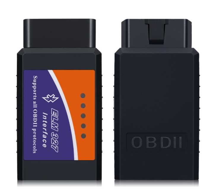 Сканер ошибок авто диагностика ELM327 V2.1 OBD2 Bluetooth блютуз