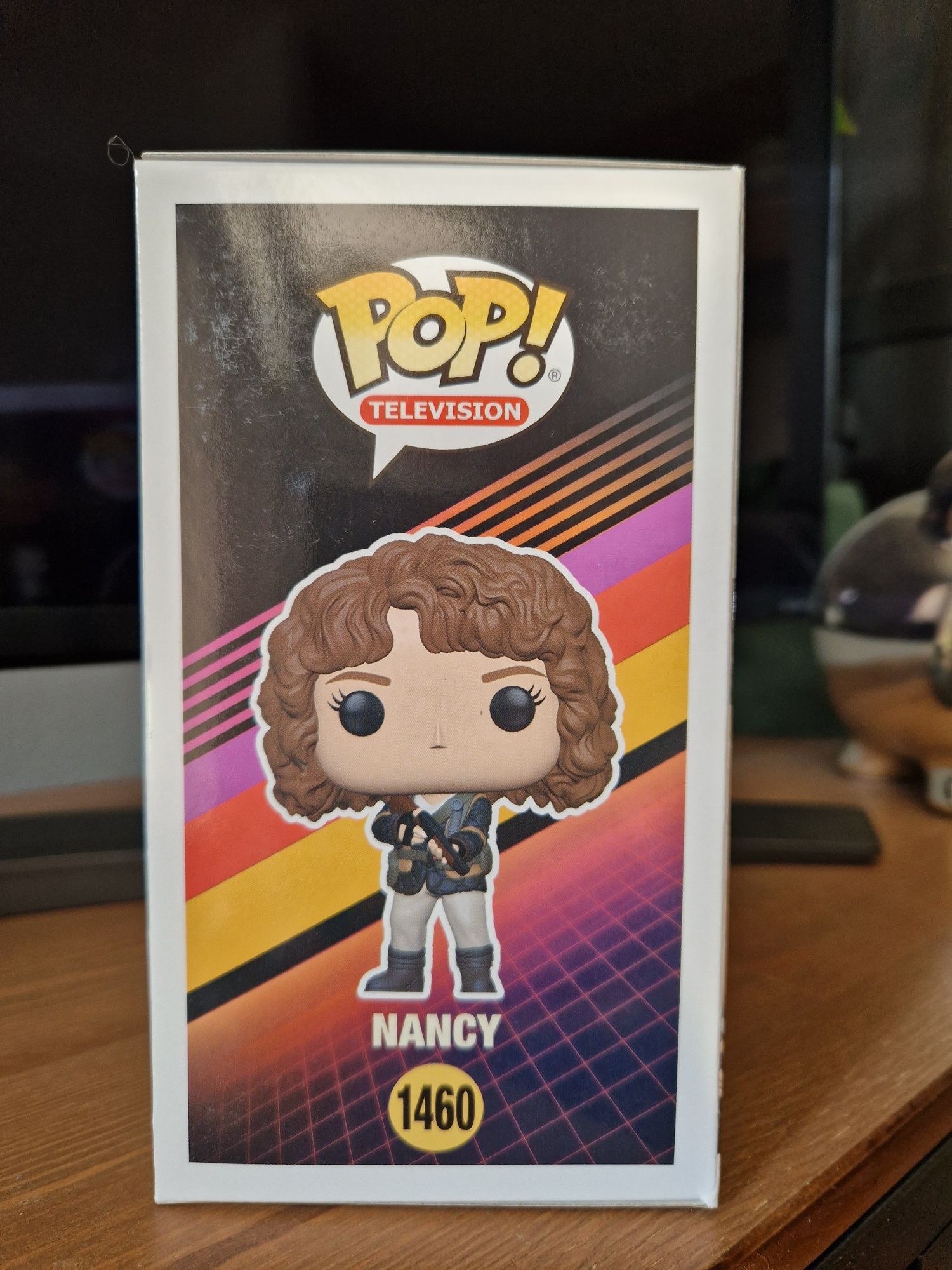 Figurka Funko Pop Stranger Things Nancy 1460