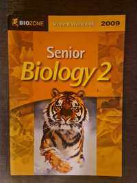 Książka IB International Baccalaureate Biology Biologia 2