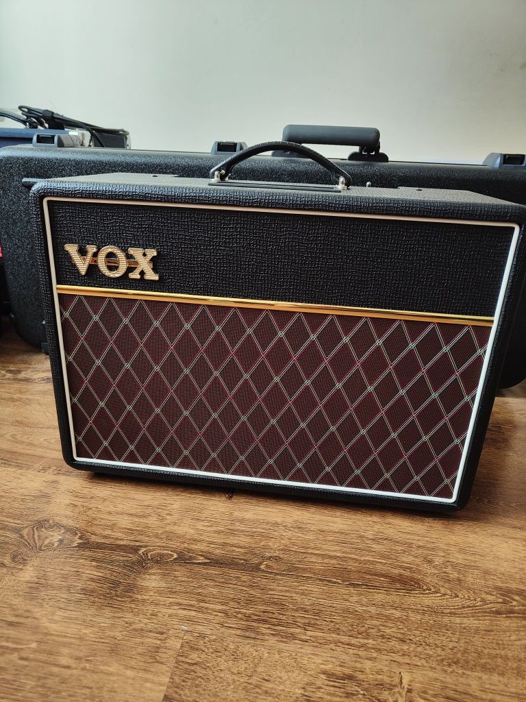 Vox AC 10 combo lampowe