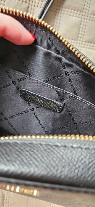 Czarna torebka na ramię Michael Kors nowa