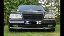 Pakiet kompletny Mercedes C36 AMG W202 oryginał