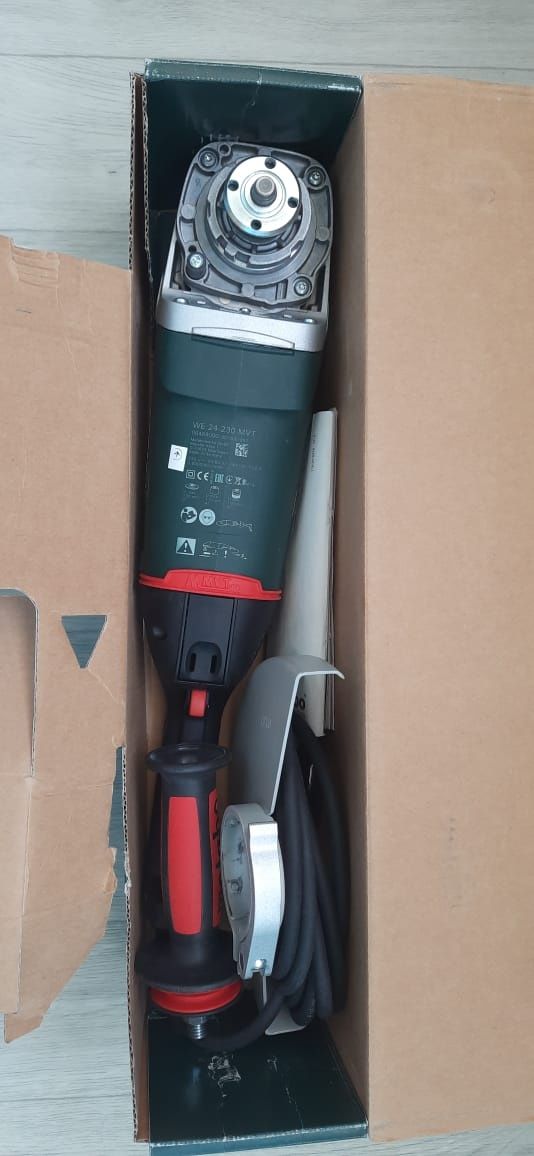 Болгарка Metabo WE 24-230 MVT