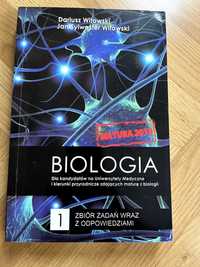 zbiór zadań maturalnych BIOLOGIA Witowski cz.I wyd. 2015