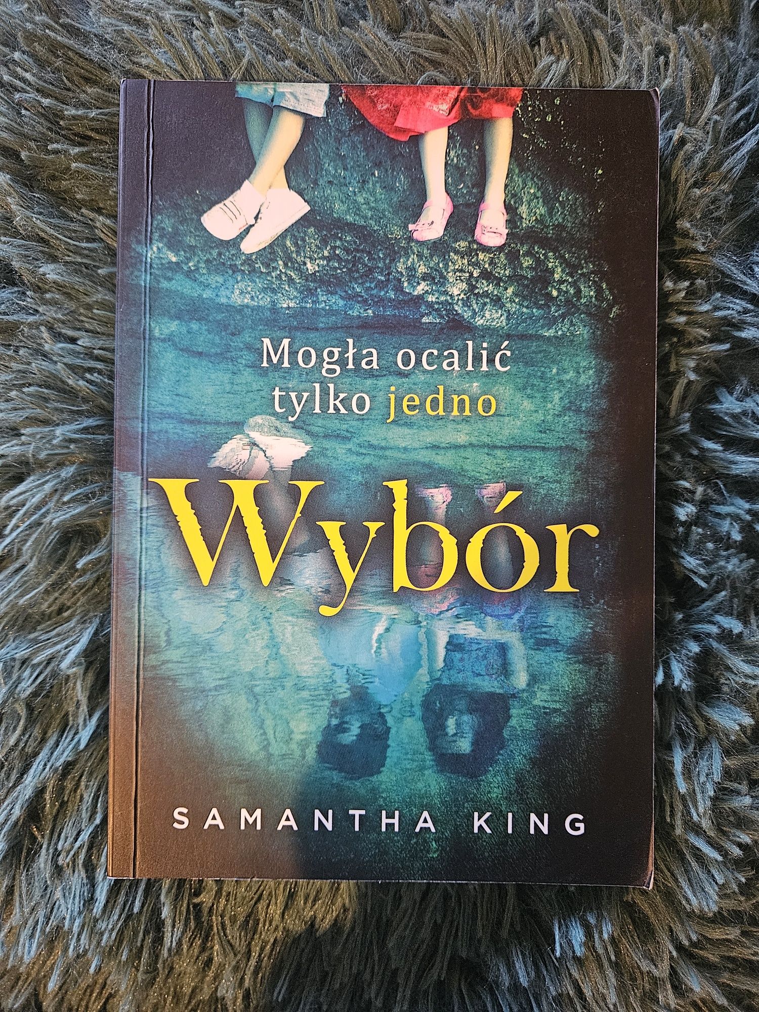 Wybór Samantha King