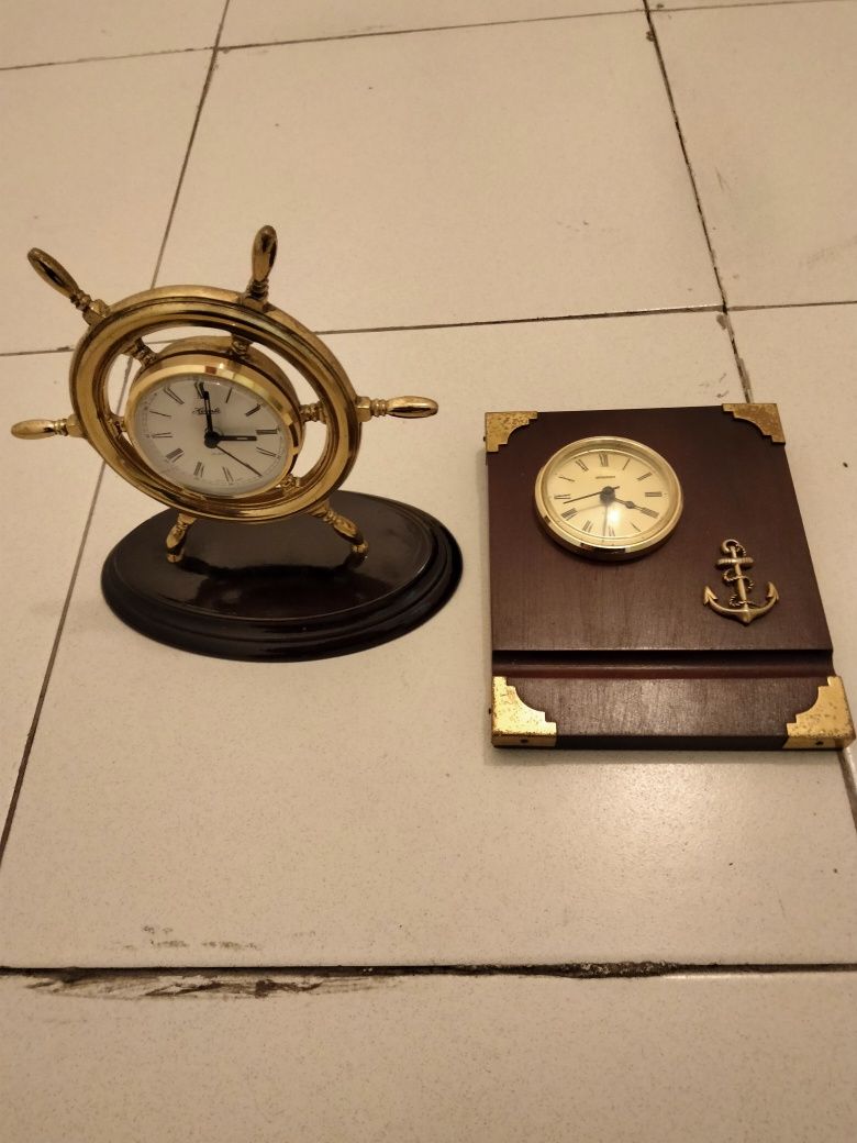 Relógios específicos originais da Marinha