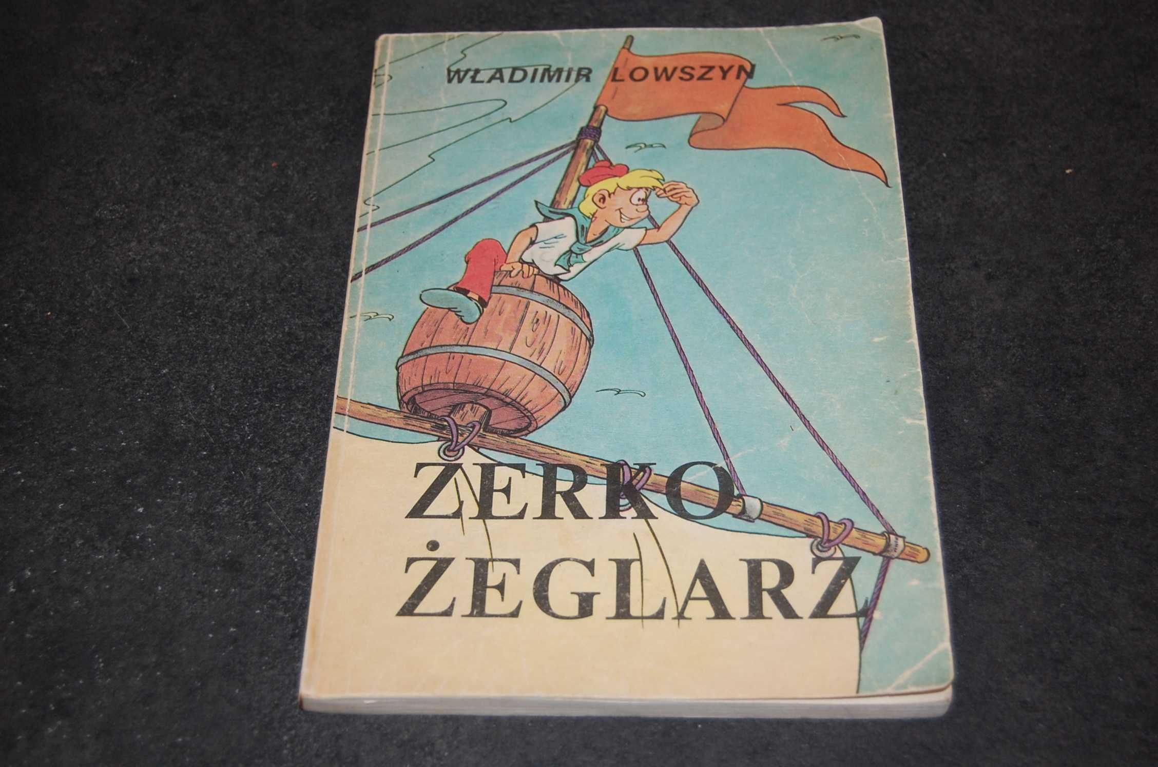 Zerko Żeglarz - W. Lowszyn
