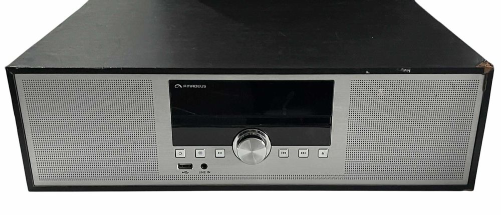 Odtwarzacz Amadeus uszkodzony