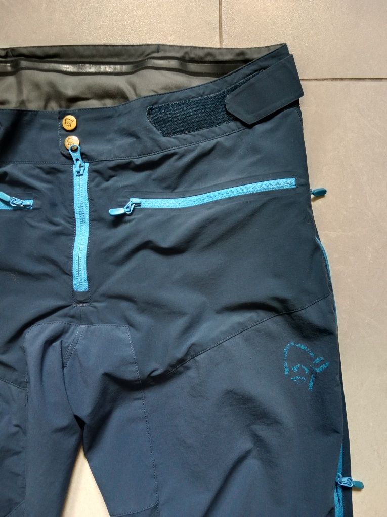 Norrona Fjora Flex 1 spodnie trekkingowe roz M