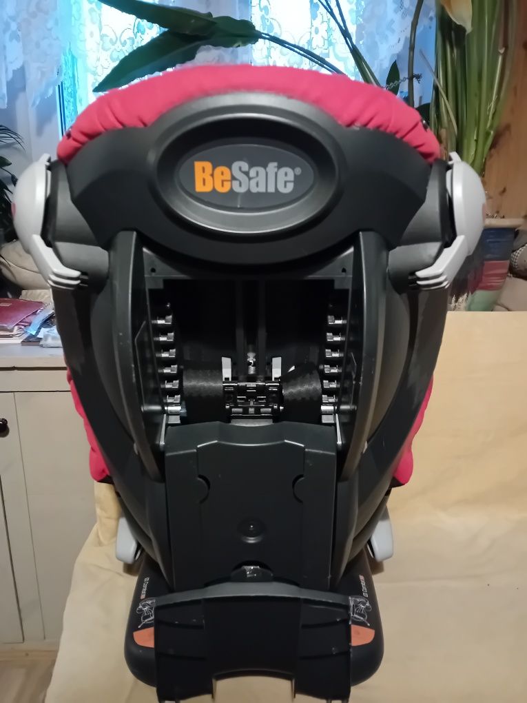 Okazja! Fotelik samochodowy BeSafe IZI Comfort X3