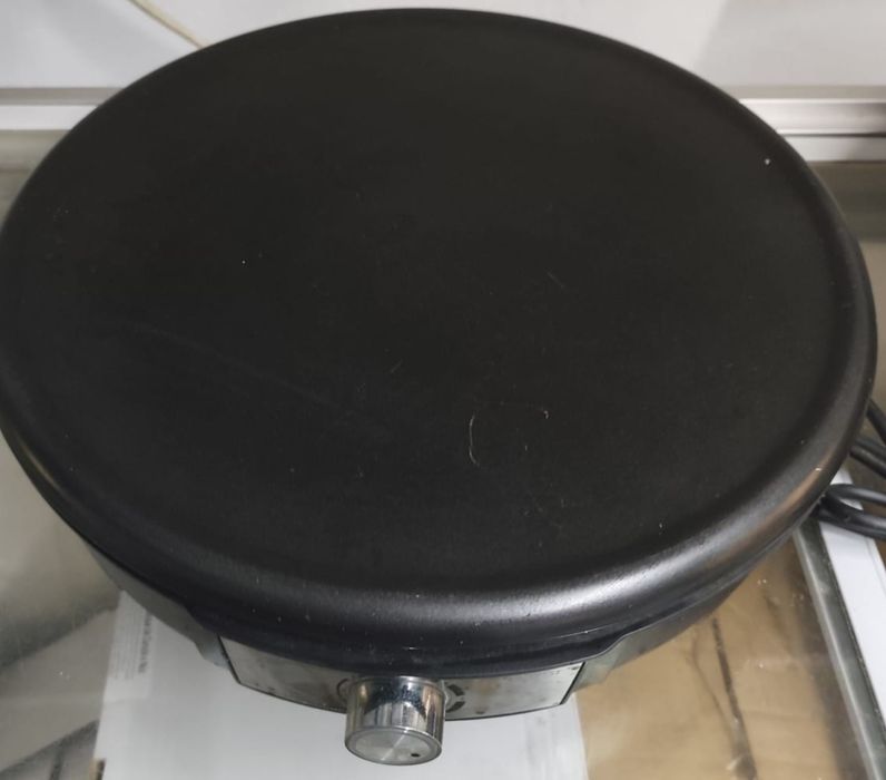 Maquina profissional para panquecas