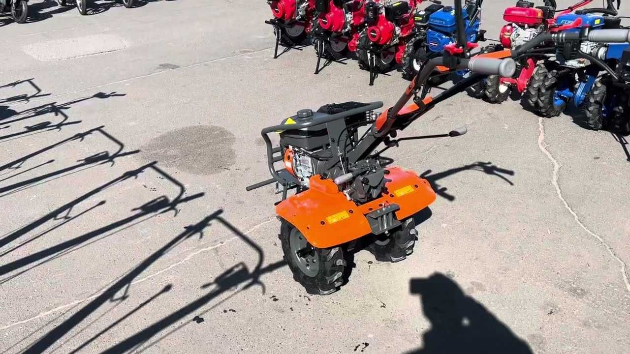 Мотоблок Husqvarna TF 440 + в подаруток масло 10W40