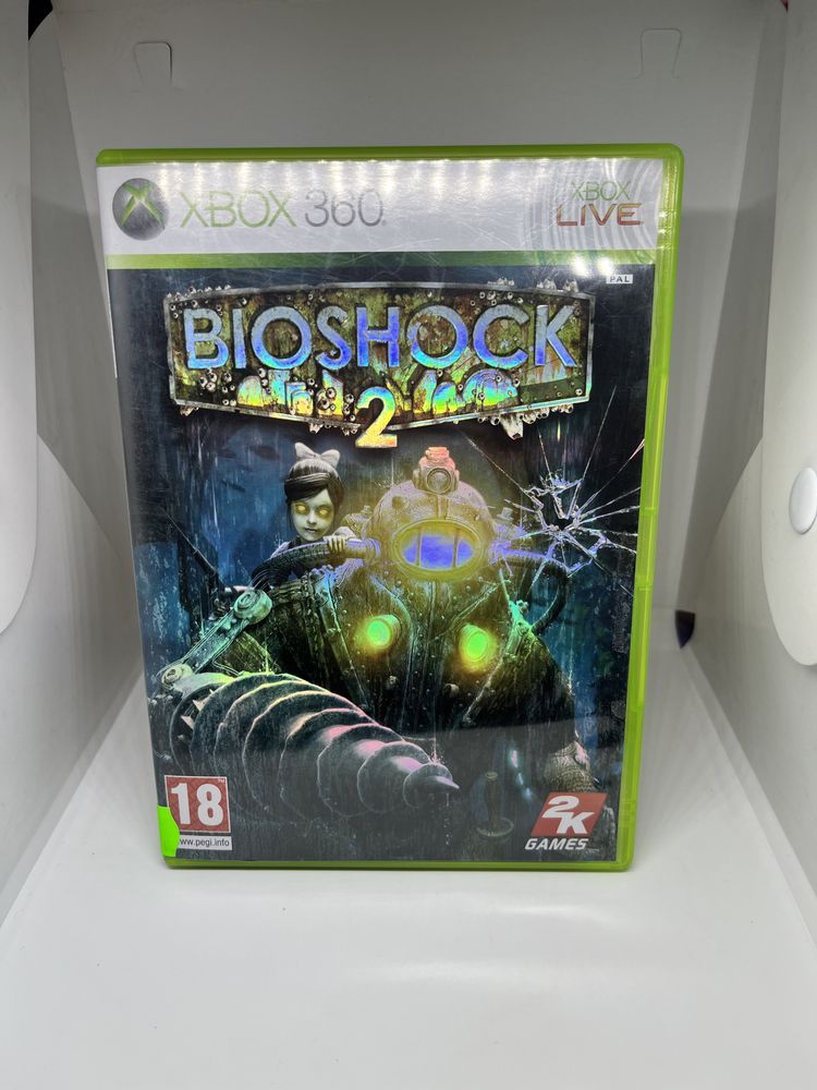 Bioshock 2 Xbox 360 ( Możliwa Wymiana )