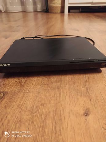 Dvd Sony DVP SR-170 używane sprawne