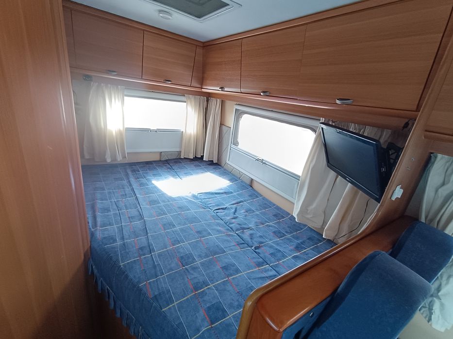 Autocaravana 1.9 TD 5 lugares 2001