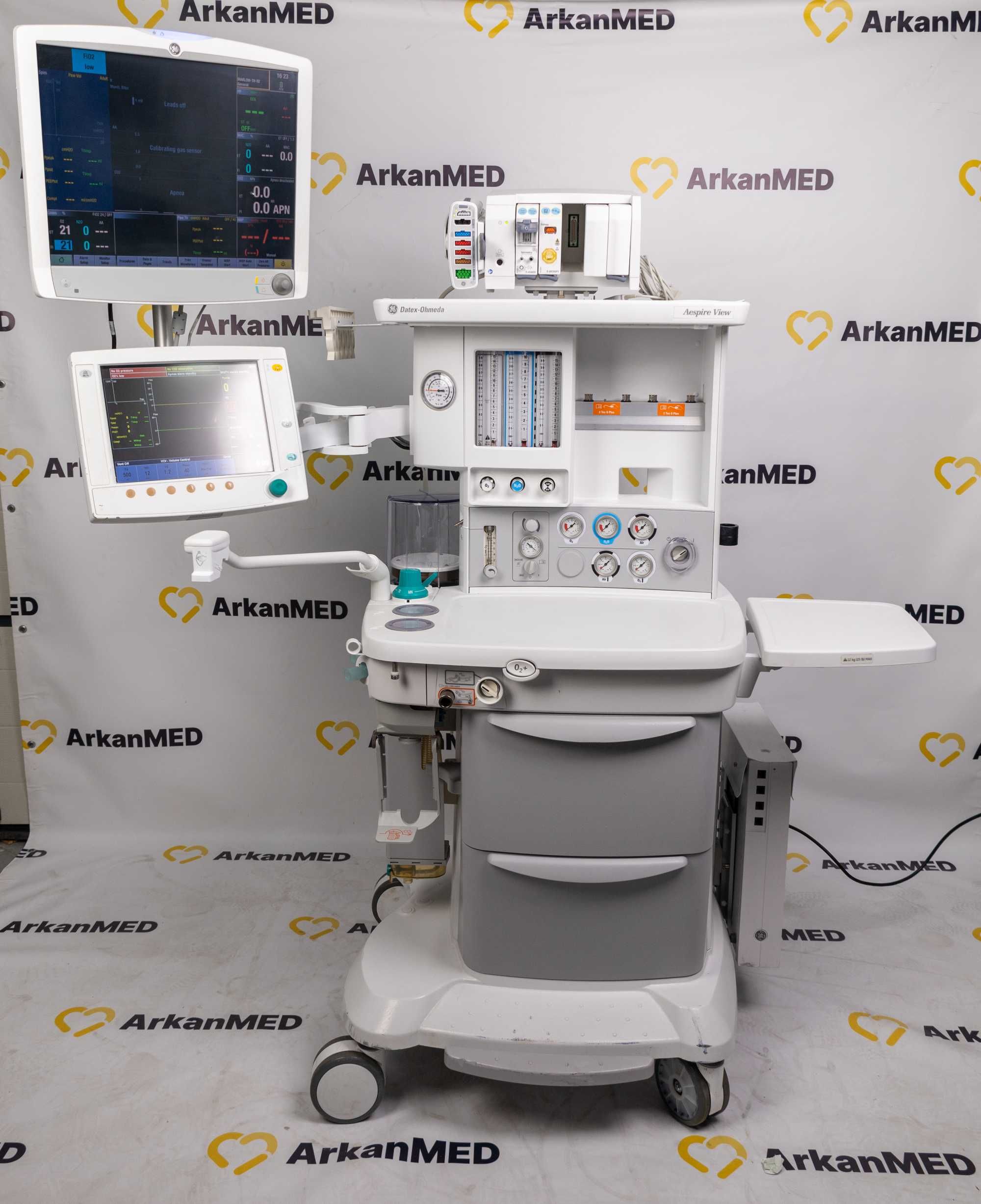 Datex-Ohmeda Aespire View 2015 р.в. Наркозний апарат