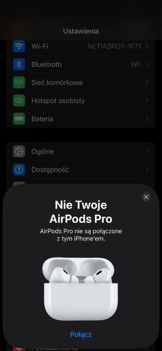 Sprzedam Nowe oryginalne airpods pro 2 usb C okazja