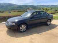 Vw Passat 1.9tTdi