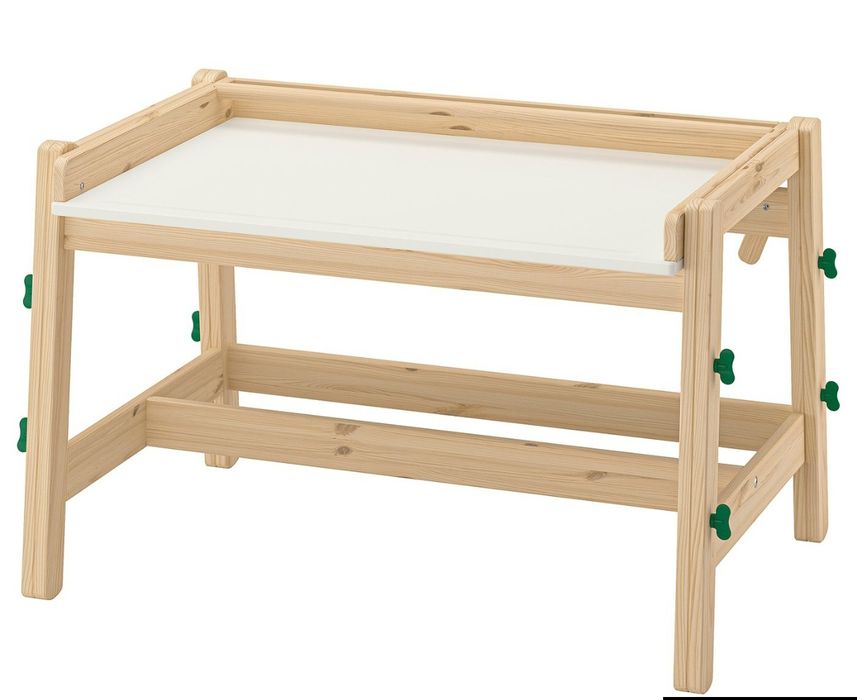 Secretaria para criança, altura regulável