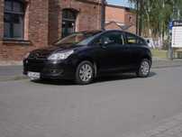 Citroen C4 Coupe Zadbany Bardzo Ekonomiczny