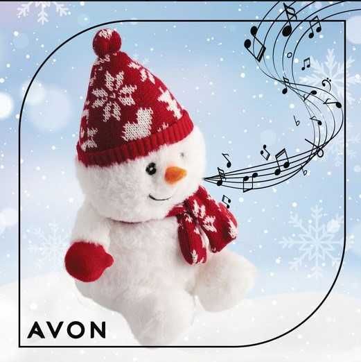 Boneco de Neve Singing & Dancing