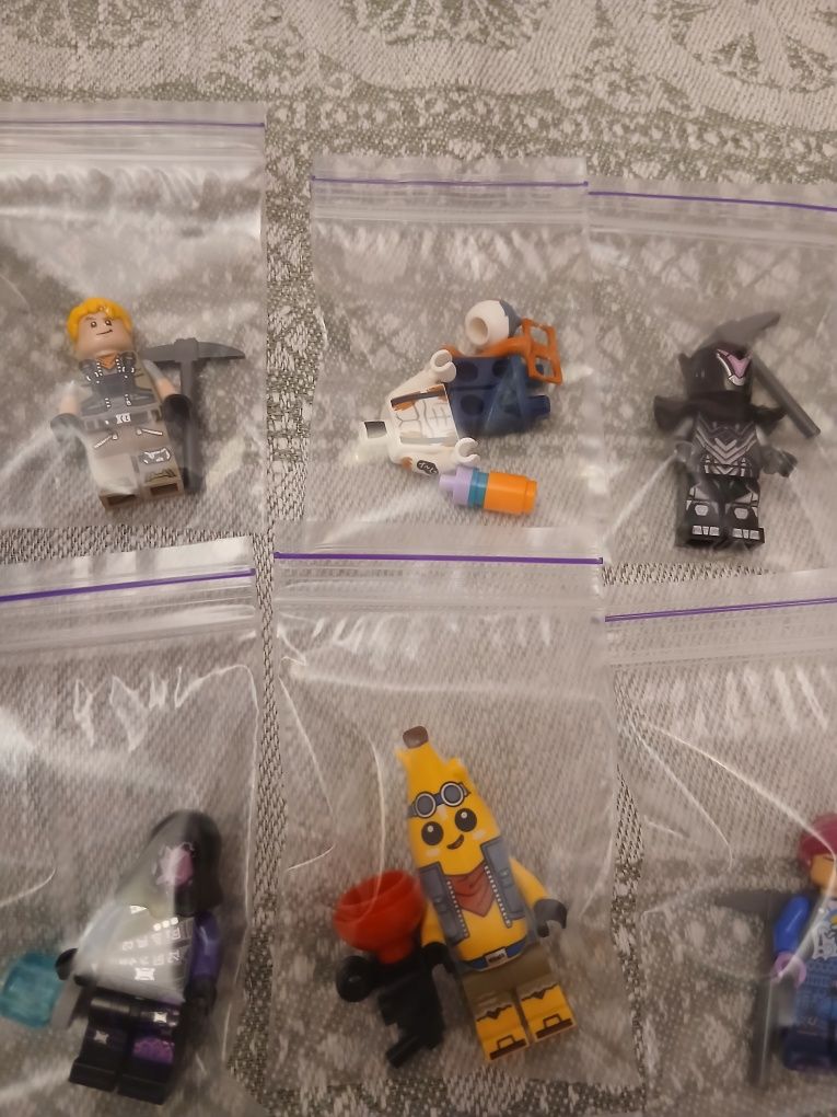 Lego lego star wars fortnite minifigures
