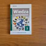 wos 2 podręcznik operon rozszerzenie liceum nowa