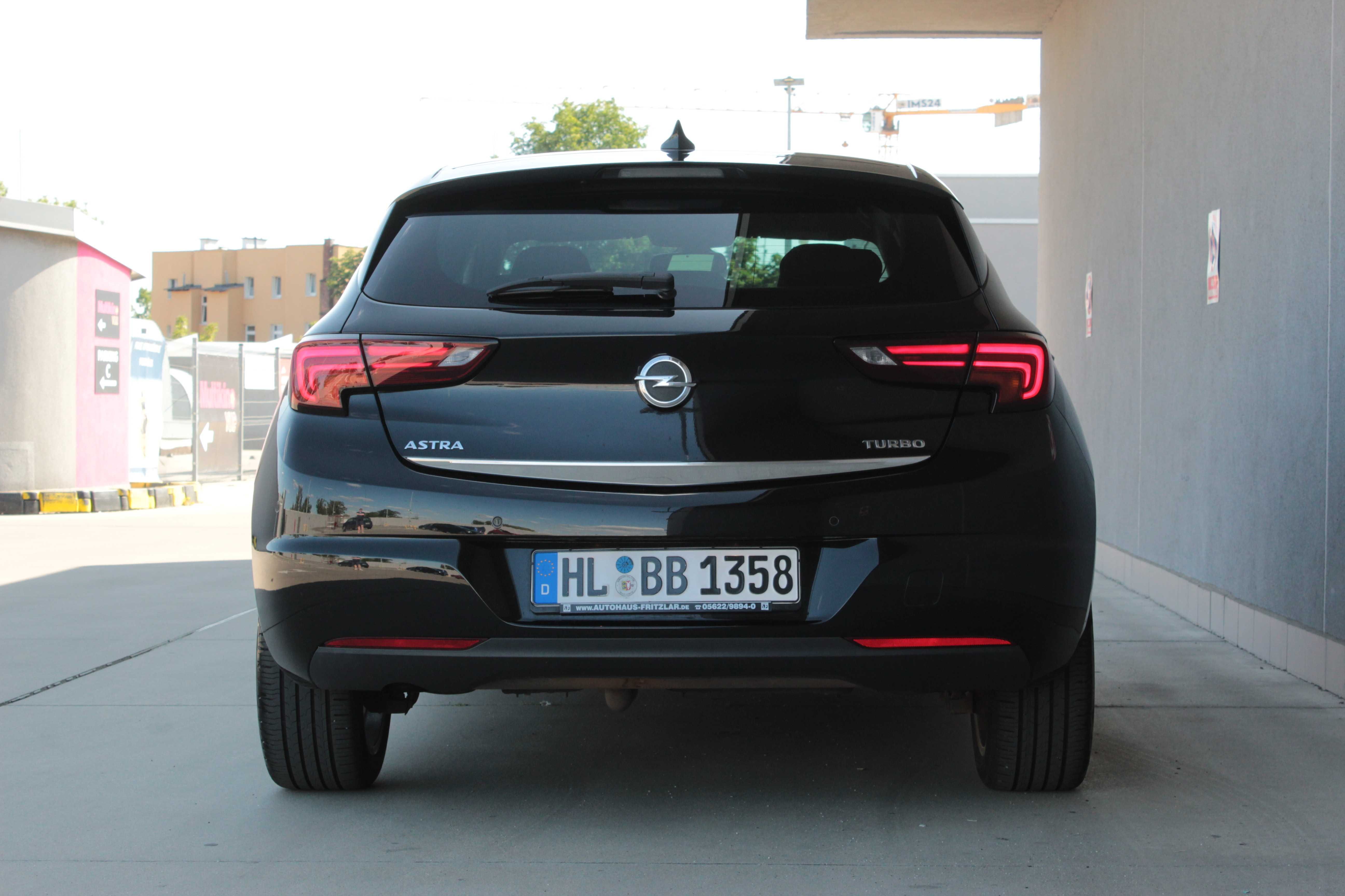 Opel Astra K 1.4 Turbo Dynamic