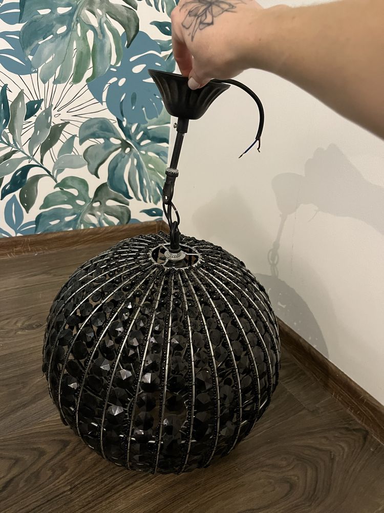 Żyrandol lampa sufitowa