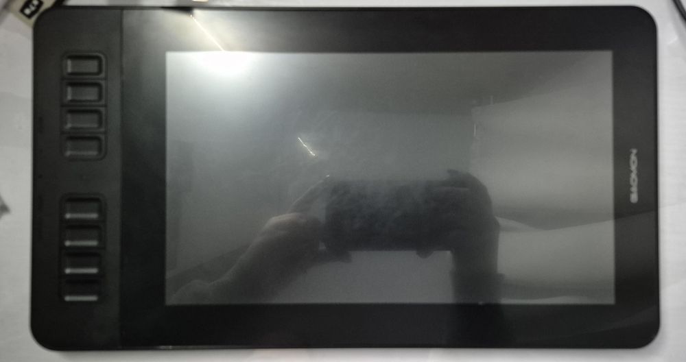 Графический дисплей Gaomon PD 1161