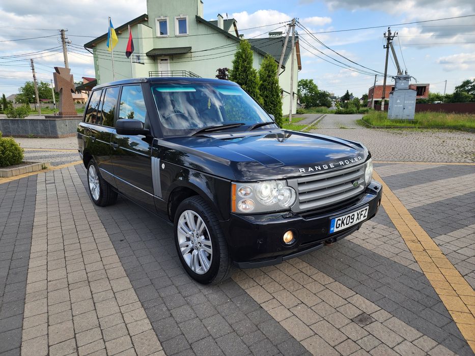Land Rover Range Rover 3.6 Diesel!