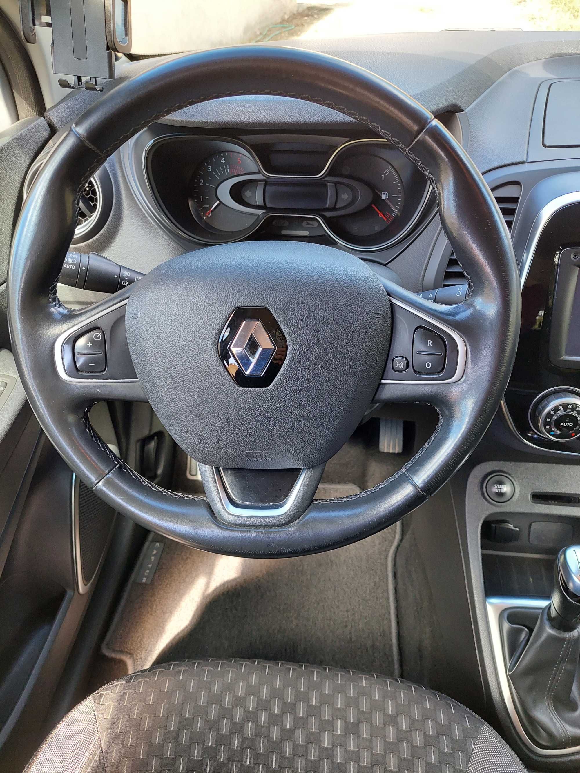 Renault Captur 2018