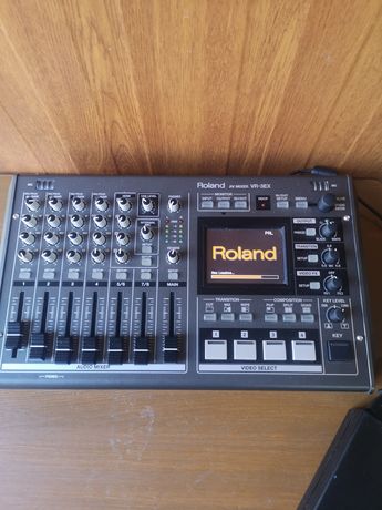 Mixer AV Roland Vr-3EX