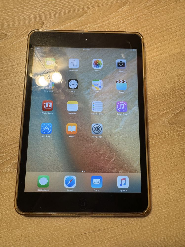 Продам iPad MF432LL/A