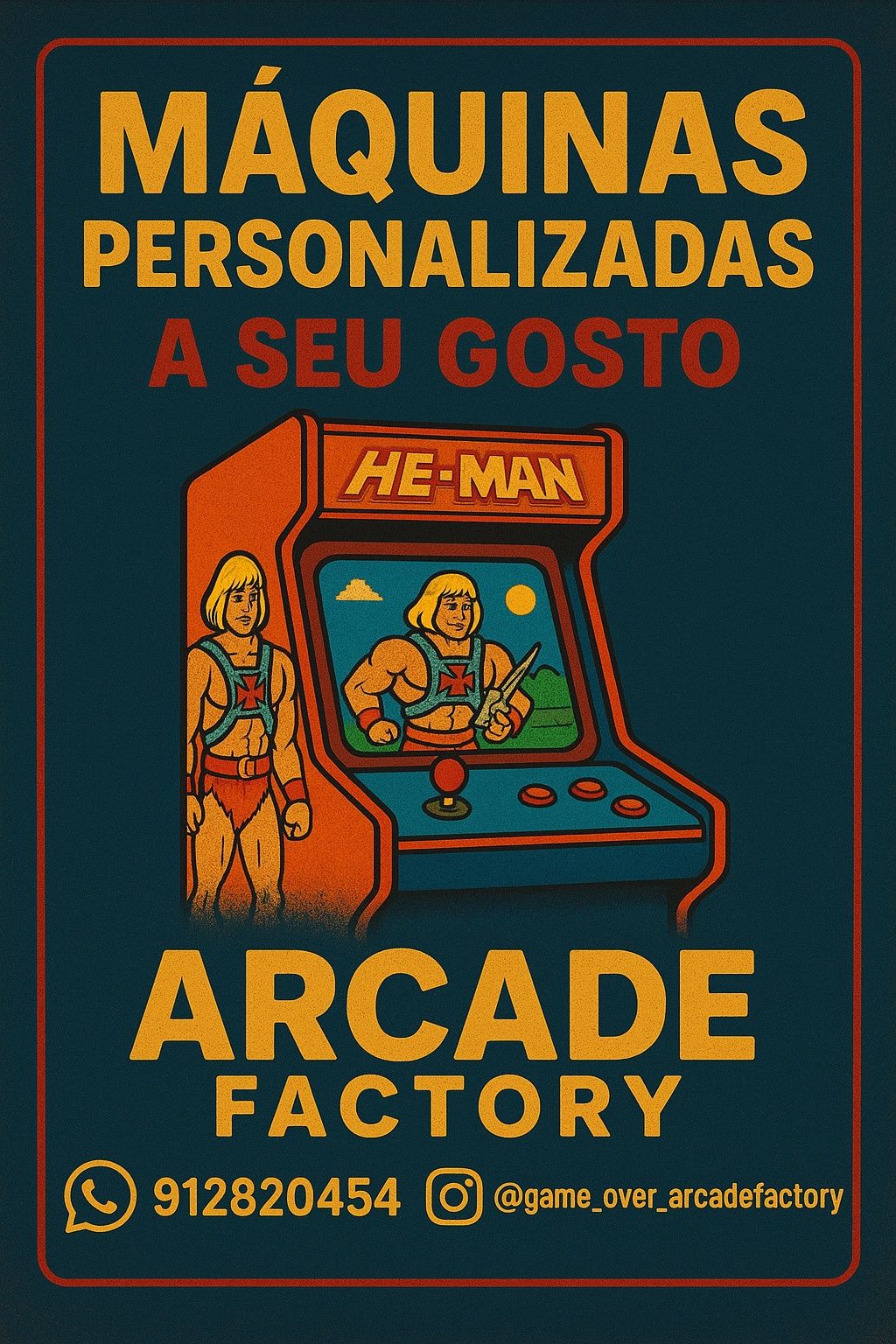 Arcade tema sega mega drive