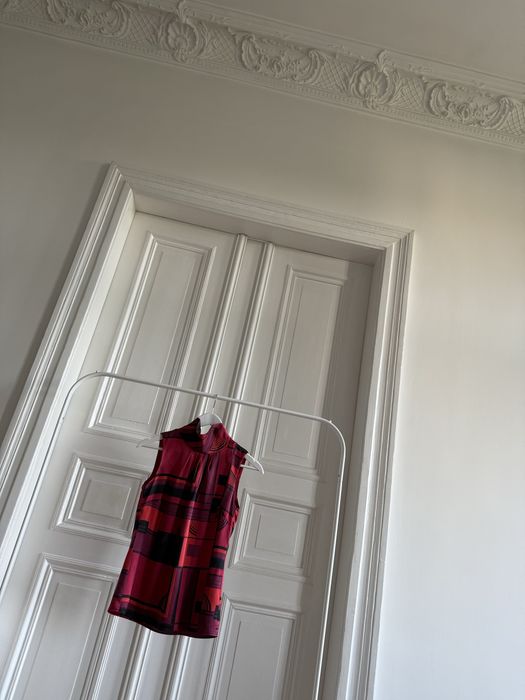 Oasis Silk Blouse - bluzka z jedwabiu