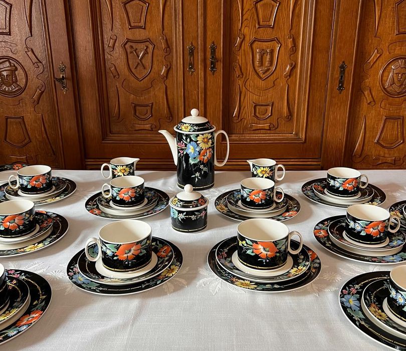 Немецкий сервиз  Villeroy&Boch Xenia.