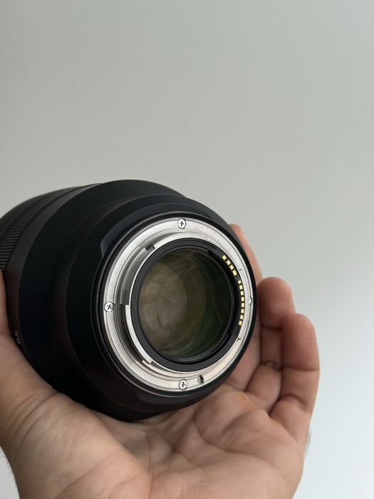 Canon Rf 85mm 1.2