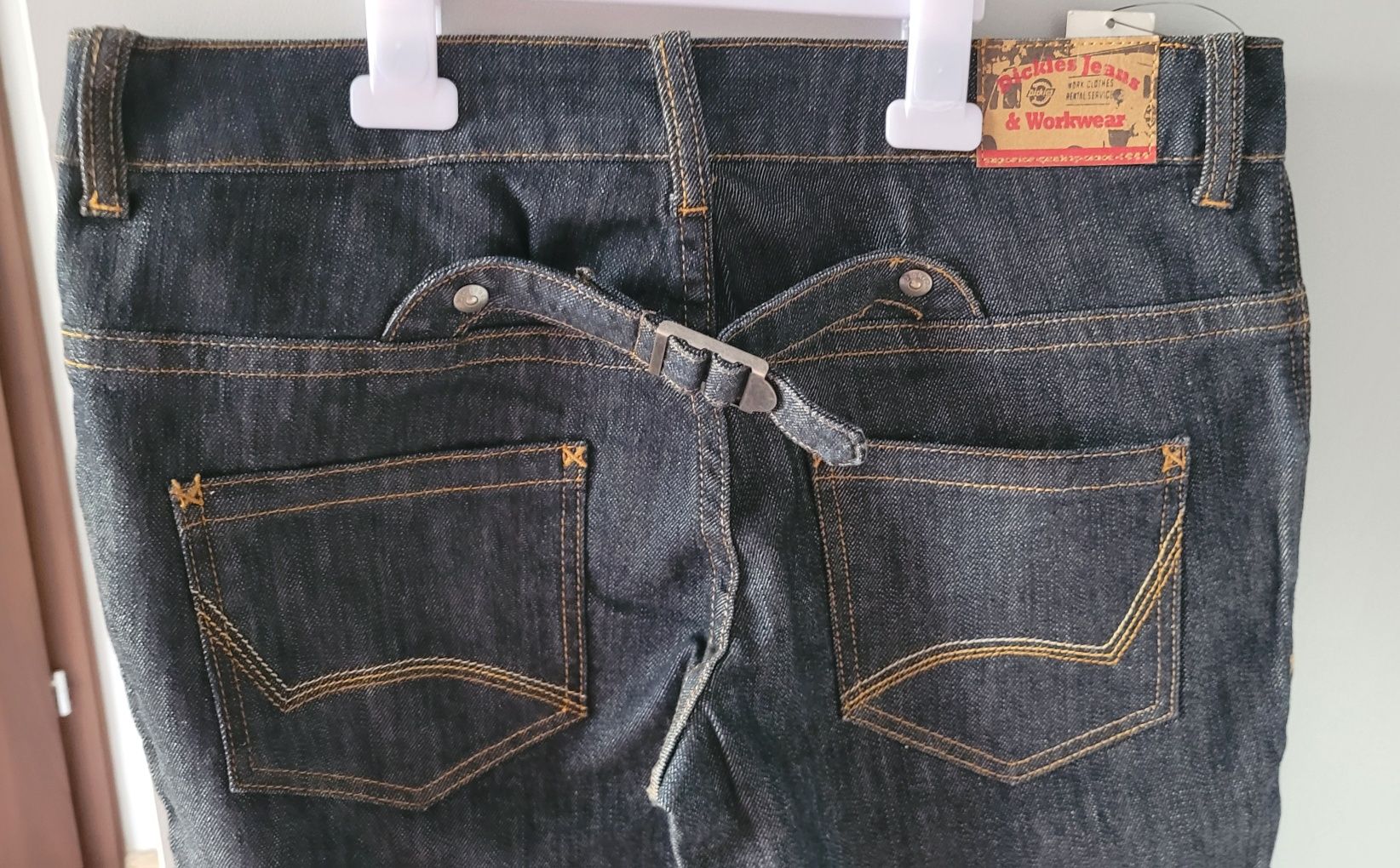 Spodnie męskie jeansowe Dickies rozmiar 28 NOWE