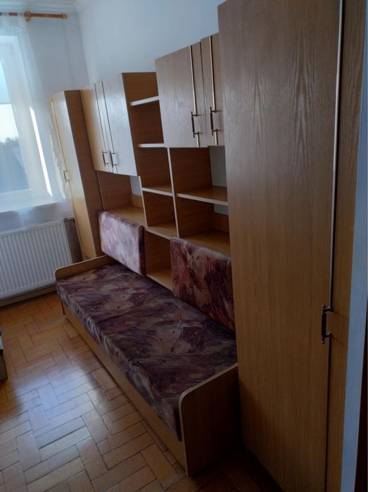 meblościanka drewniana