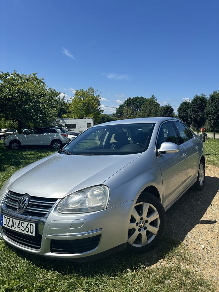 VW Jetta 1.9 TDI